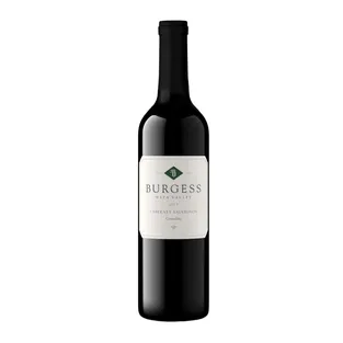Burgess Cabernet Sauvignon Napa Valley 2018