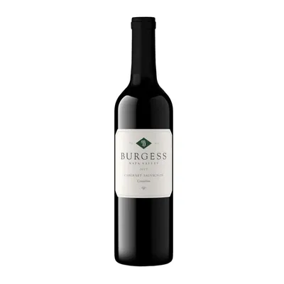 Burgess Cabernet Sauvignon Napa Valley 2018 750 ml