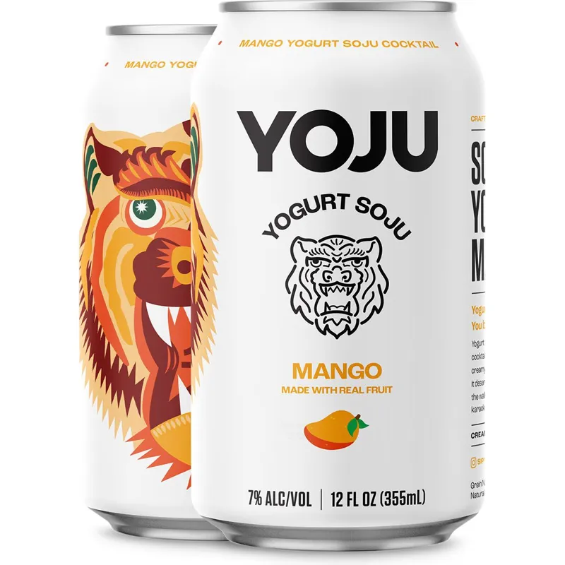 Yoju Mango view 1