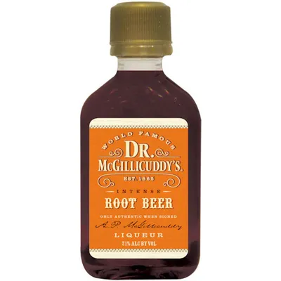 Dr. McGillicuddy's Root Beer Liqueur 50 ml