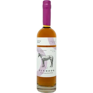 Pinhook Bohemian High Proof Kentucky Straight Bourbon Whiskey