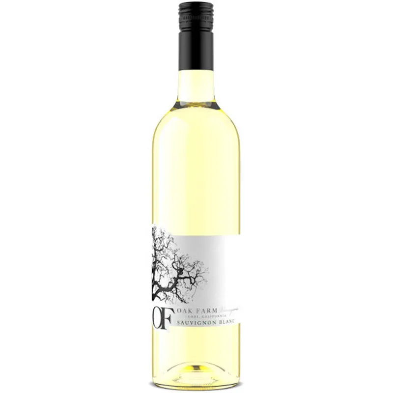 Oak Farm Vineyards Sauvignon Blanc 2021 view 1