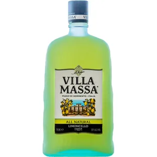 Villa Massa Limoncello
