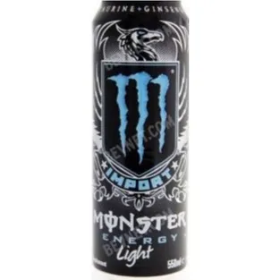 Monster Energy Import Light