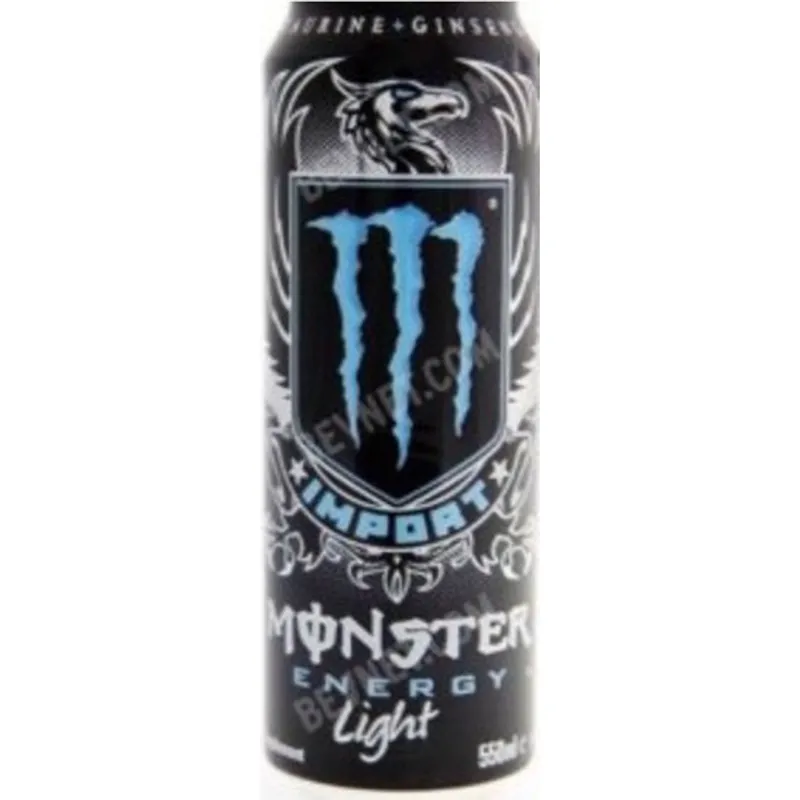 Monster Energy Import Light view 1