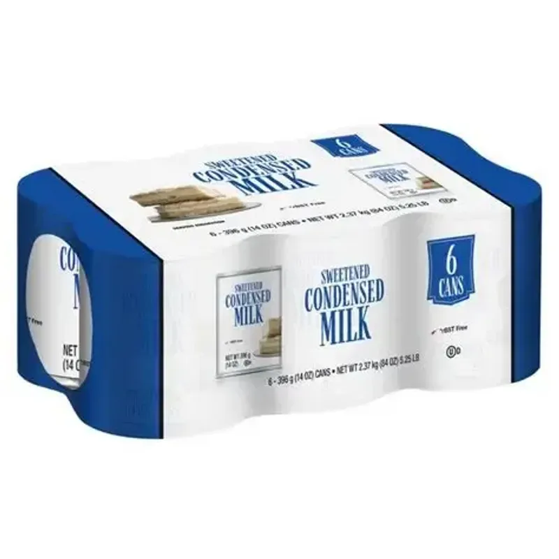 Sweetened Condensed Milk view 1