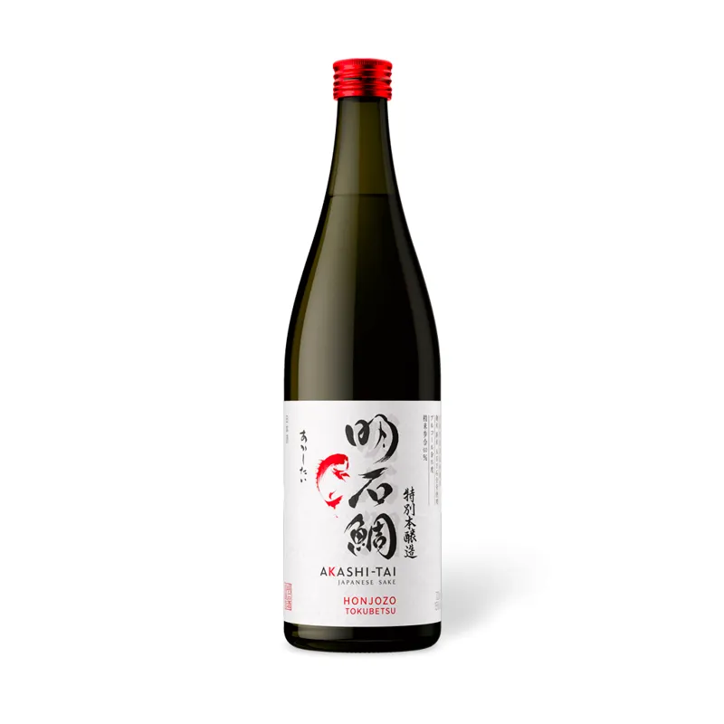 Akashi-Tai Tokubetsu Honjozo view 1