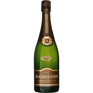 Roederer Estate Brut Anderson Valley Champagne Blend Sparkling Wine