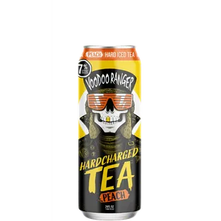 New Belgium Voodoo HardCharged Tea Peach
