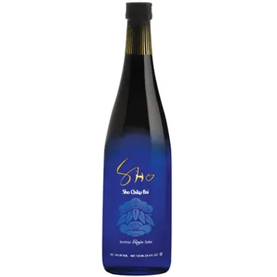 Sho Chiku Bai => Junmai Ginjo => 720ml