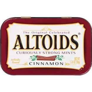 Altoids Mints Cinnamon