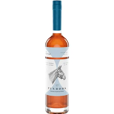 Pinhook Rye High Proof 2022 750ml