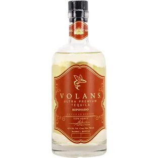 Volans Reposado Tequila