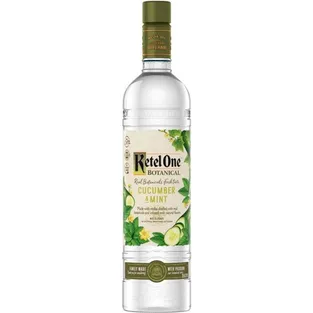 Ketel One Botanical Cucumber & Mint Vodka