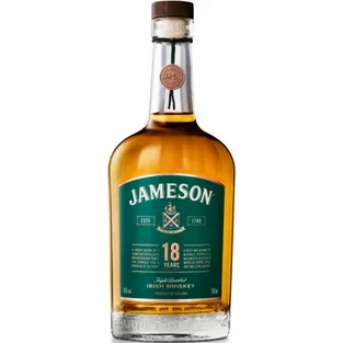 Jameson Limited Reserve Irish Whiskey 18 Year