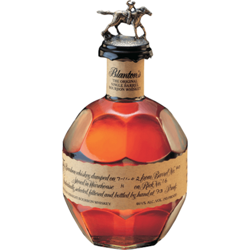 Blanton's The Original Single Barrel Bourbon | Mammoth Liquor