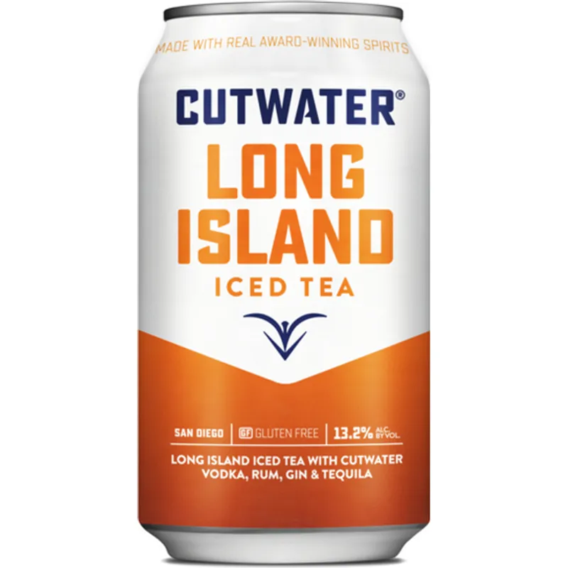 Cutwater Long Island Iced Tea view 1