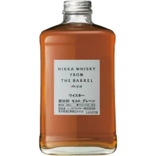 Nikka Whisky From The Barrel