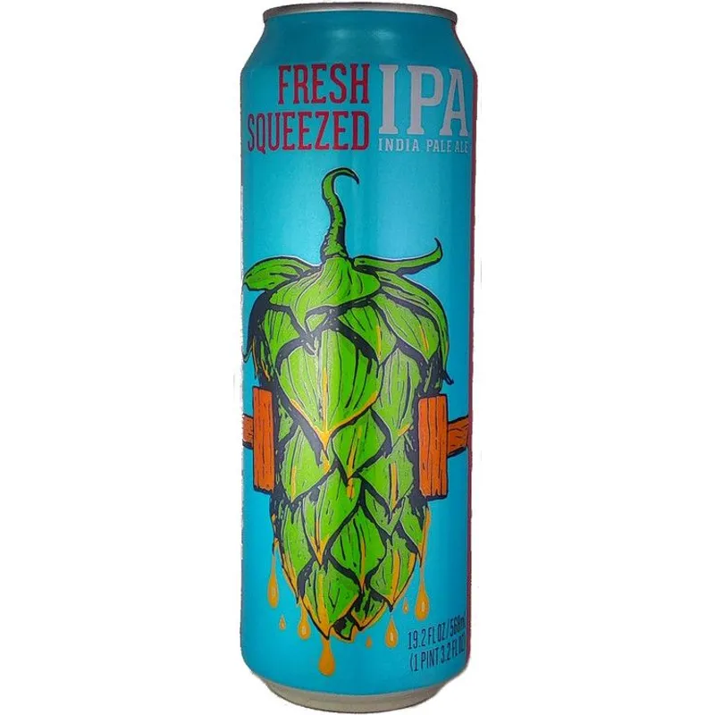Deschutes Fresh Squeezed IPA view 1