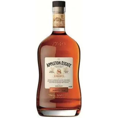 Appleton Estate 8 Year Old Reserve 750 ml (43% ABV)