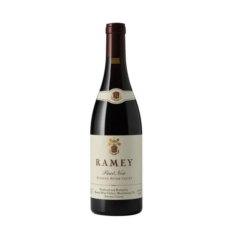 Ramey Russian River Valley Pinot Noir view 1