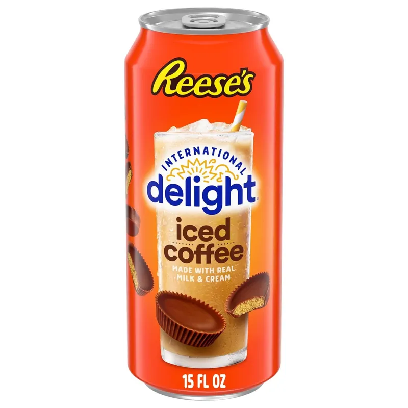 International Delight Reese's Iced Coffee view 1