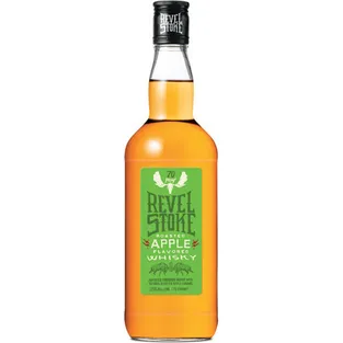 Revel Stoke Roasted Apple Canadian Whisky
