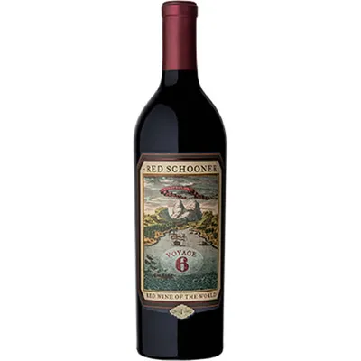 Red Schooner Voyage 5 750ml Bottle
