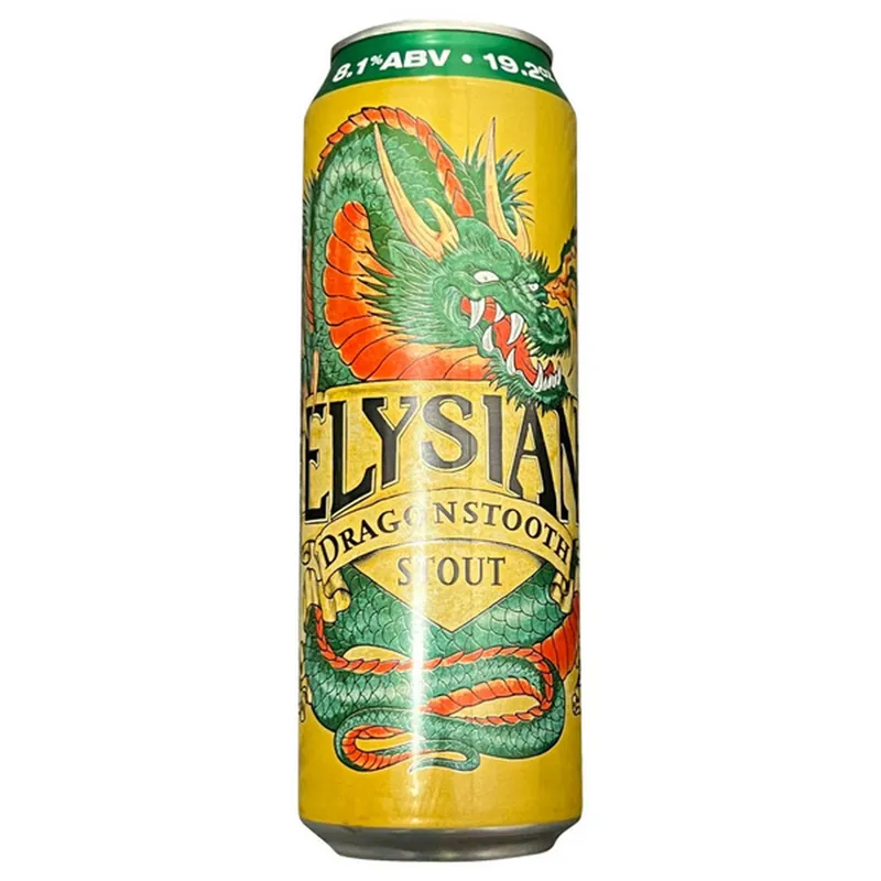 Elysian Dragonstooth Stout view 1