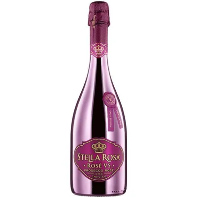 Stella Rosa Rose V.S. Prosecco D.O.C. Sparkling 750mL
