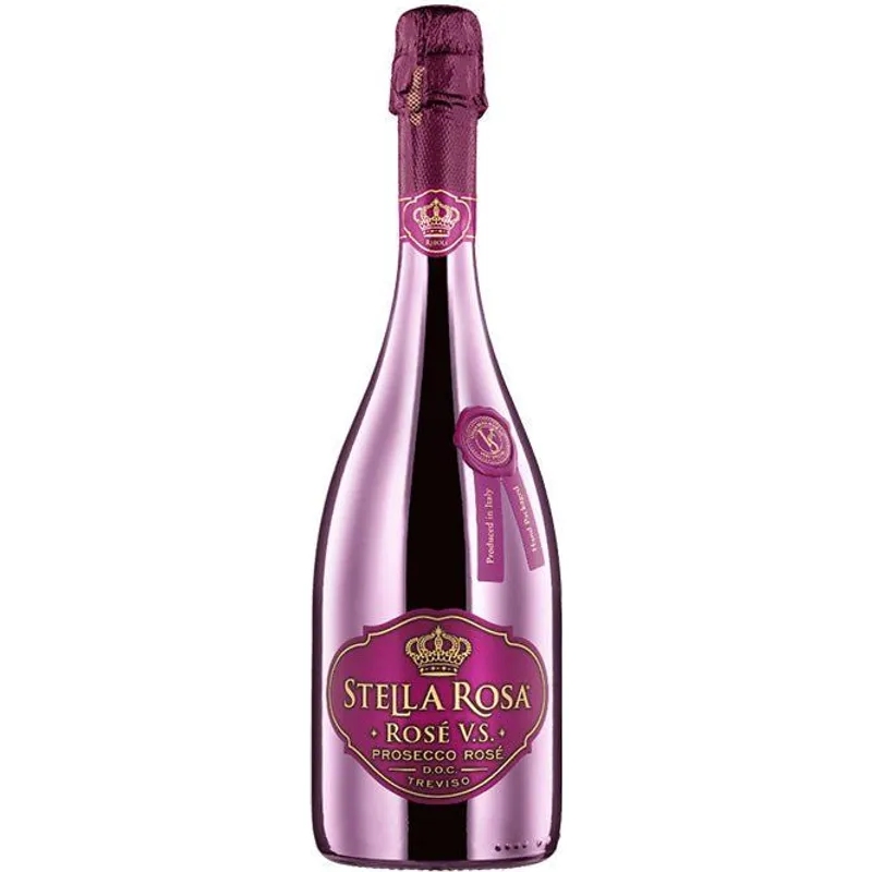Stella Rosa Rose V.S. Prosecco D.O.C. Sparkling view 1
