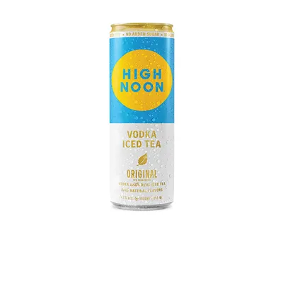 High Noon Vodka Iced Tea Original 355 mL can