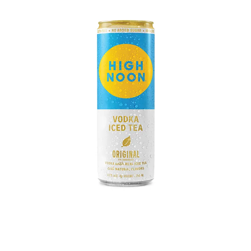 High Noon Vodka Iced Tea Original view 1