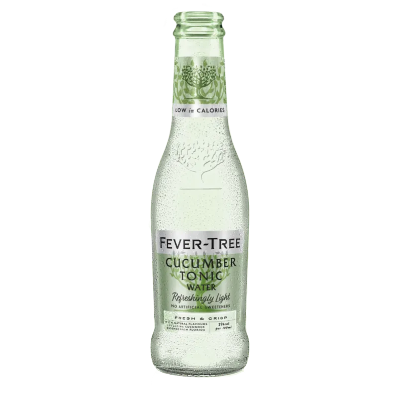 Fever Tree Light Cucumber view 1
