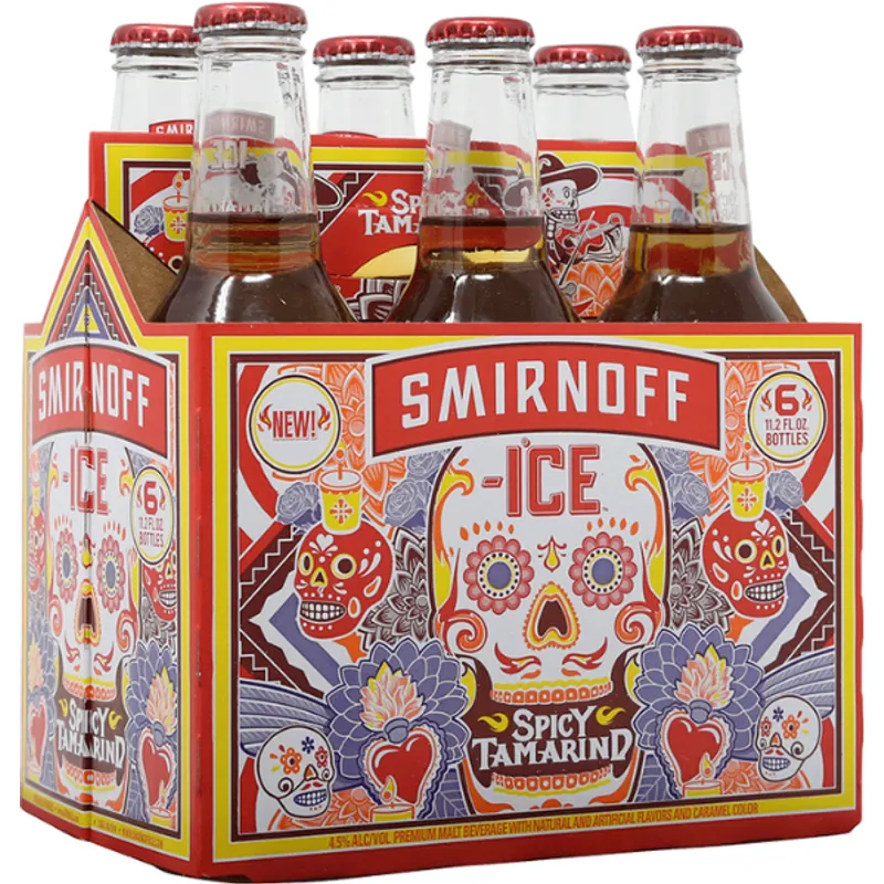 Smirnoff Ice Spicy Tamarind view 1
