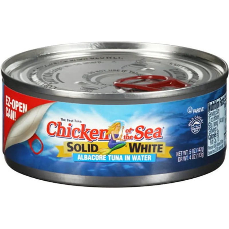 Chicken Of The Sea Solid White view 1