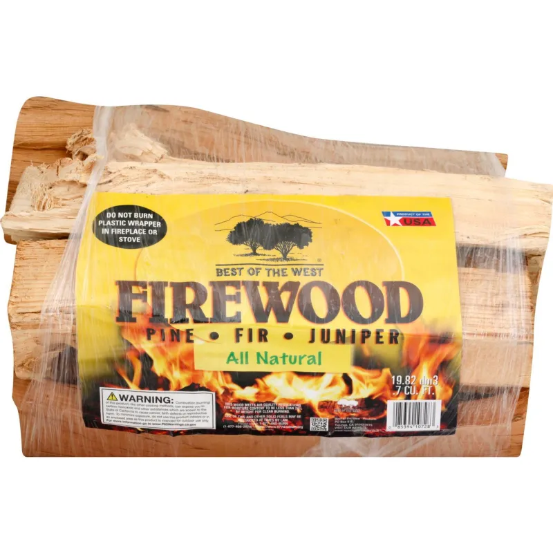 Best of the West Firewood view 1