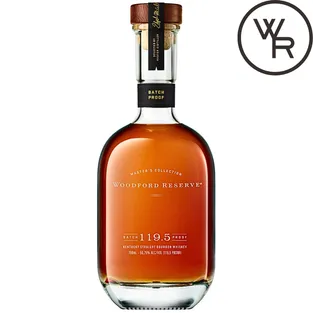 Woodford Reserve Master's Collection Batch Proof 119.5 Whiskey
