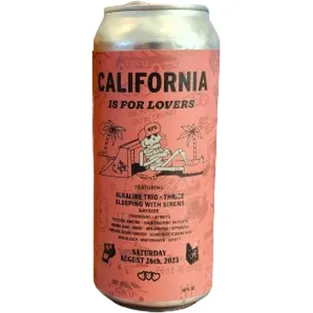 Rad Beer California Is For Lovers