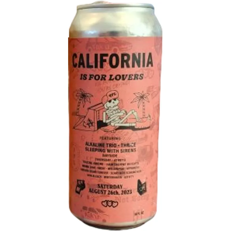 Rad Beer California Is For Lovers view 1