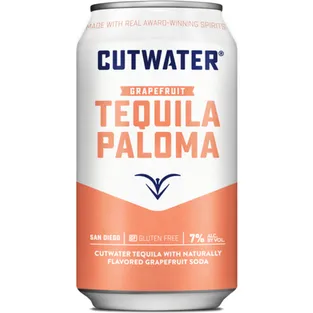 Cutwater Spirits Grapefruit Tequila Paloma