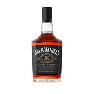 Jack Daniel's Tennessee Whiskey 12 Year