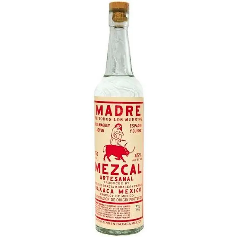 Madre Mezcal view 1