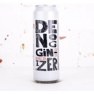 Drake's Brewing Co. Denogginizer Double IPA