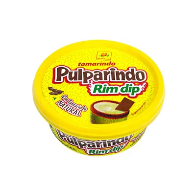 Pulparindo Tamarind Rim Dip 8.82 oz