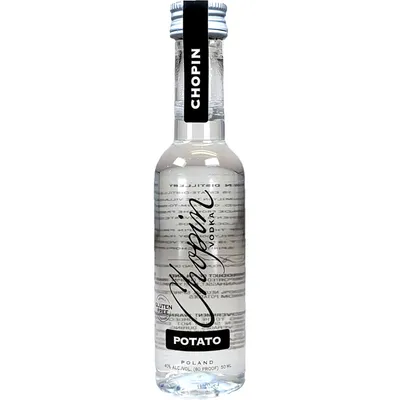 Chopin Potato Vodka 50mL