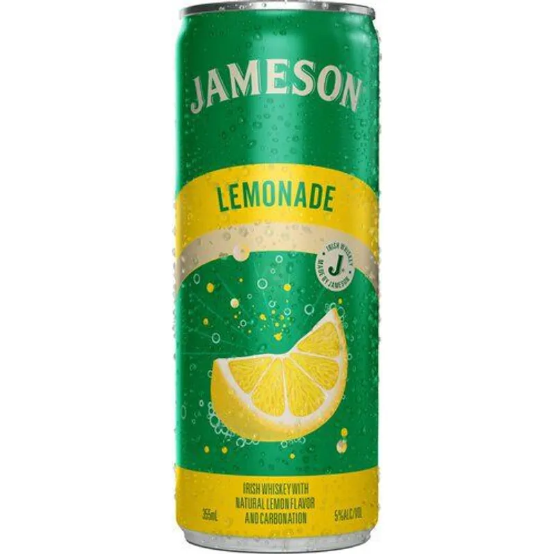 Jameson Lemonade view 1