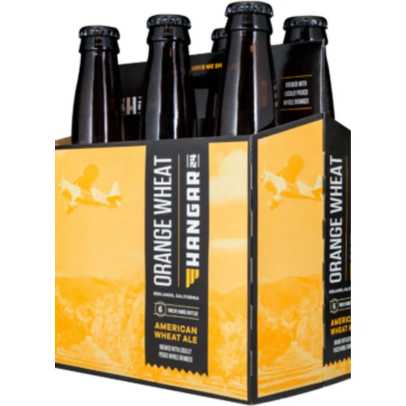 Hangar 24 Orange Wheat view 1
