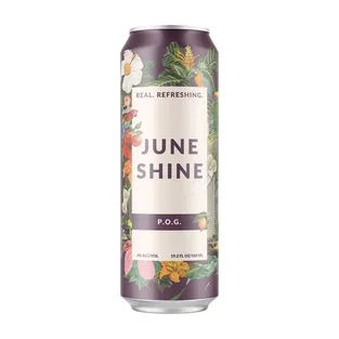 JuneShine P.O.G. Hard Kombucha