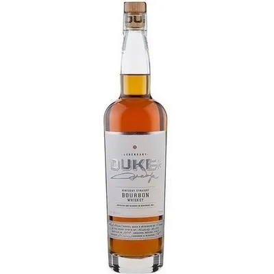 Duke Kentucky Straight Bourbon 750ml Bottle